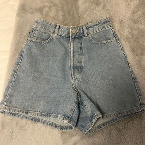 Zara Jean Shorts